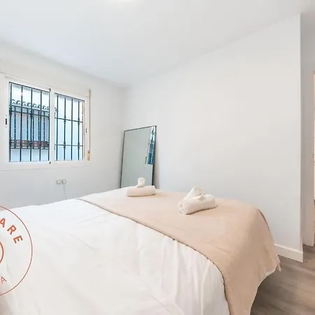 In Pedregalejo Near The Beach! - Tcm Apartment