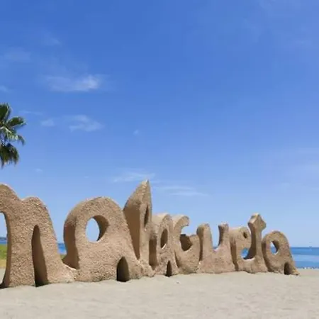 In Pedregalejo Near The Beach! - Tcm