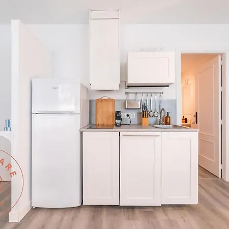 In Pedregalejo Near The Beach! - Tcm Apartment *