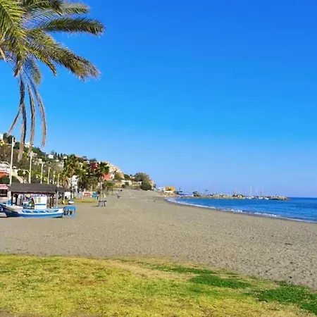 Apartment In Pedregalejo Near The Beach! - Tcm *