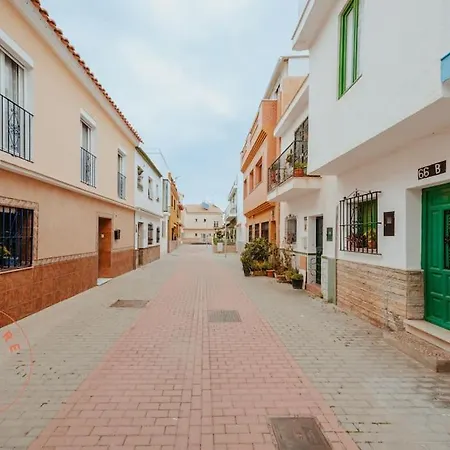 Apartment In Pedregalejo Near The Beach! - Tcm Malaga