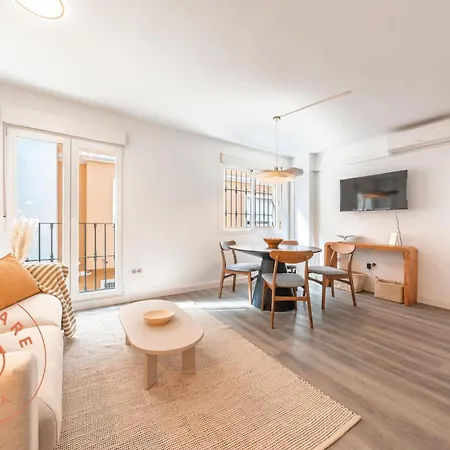 In Pedregalejo Near The Beach! - Tcm Apartment