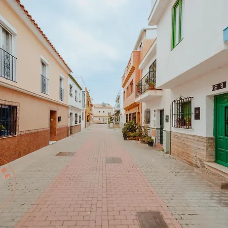 In Pedregalejo Near The Beach! - Tcm Apartment Malaga