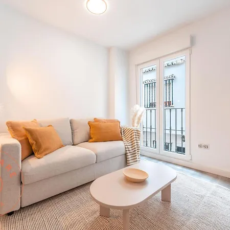In Pedregalejo Near The Beach! - Tcm Apartment Malaga