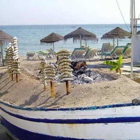 In Pedregalejo Near The Beach! - Tcm *